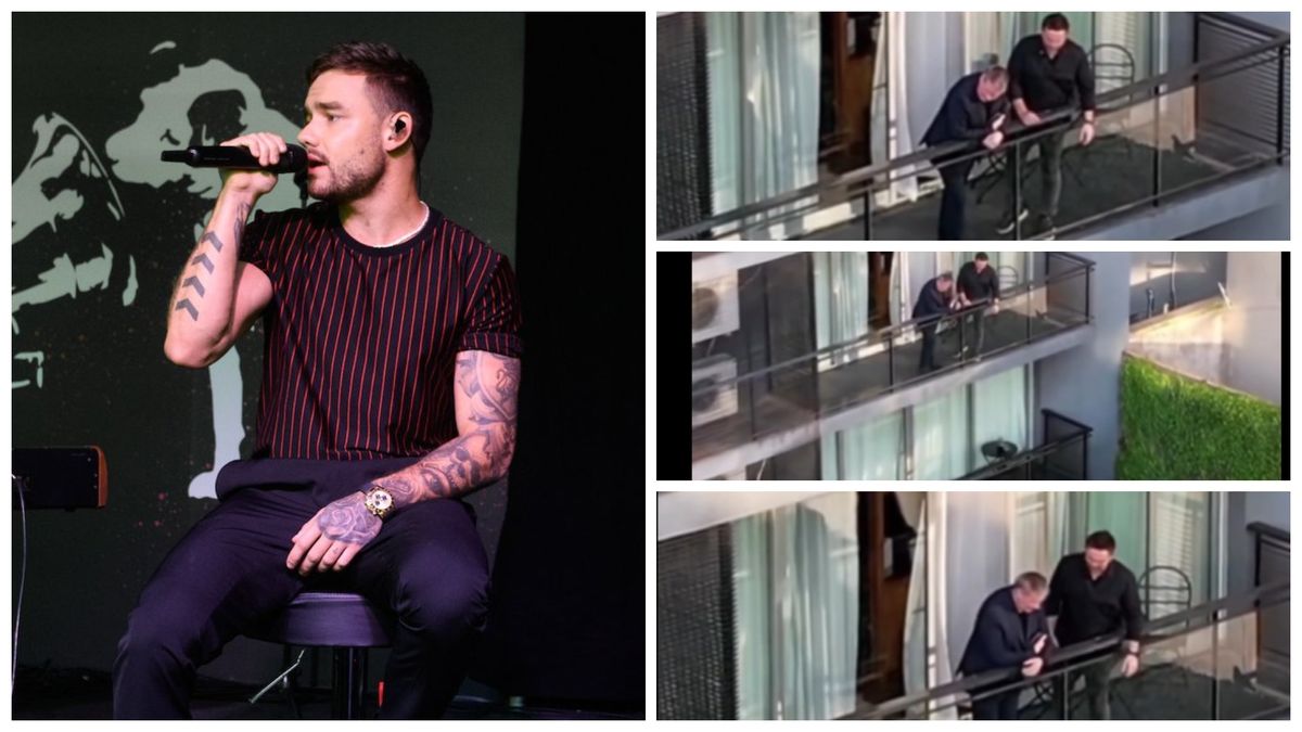 Tatăl lui Liam Payne
