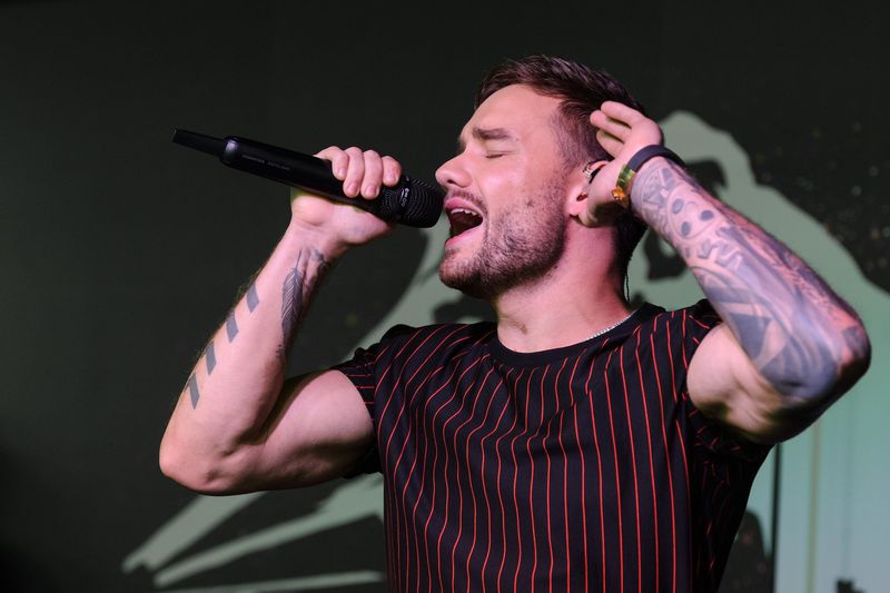 moartea lui Liam Payne