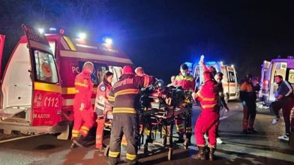&ldquo;Respiră, mami! Respiră, Maria!&rdquo; Strigătul disperat al băiețelului care a rămas fără mama și sora sa după accidentul din Brăila