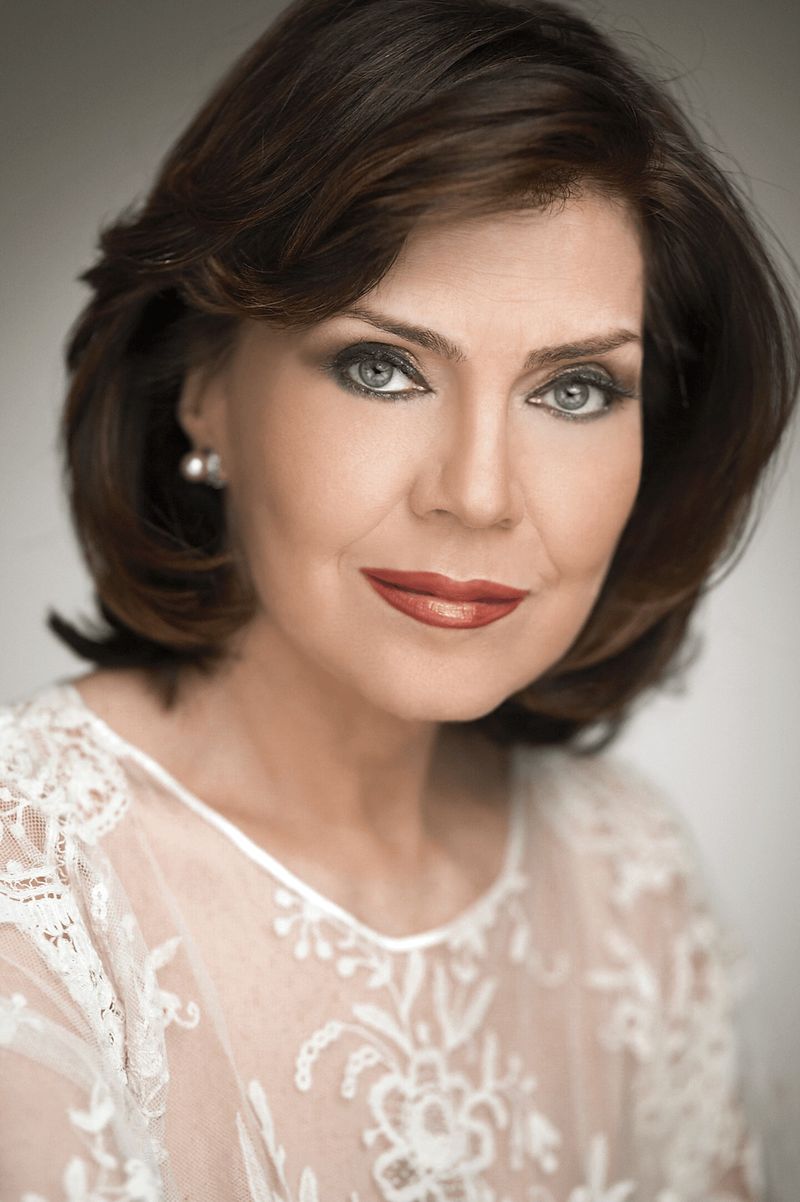 Delia Budeanu, legenda televiziunii, a încetat din viață