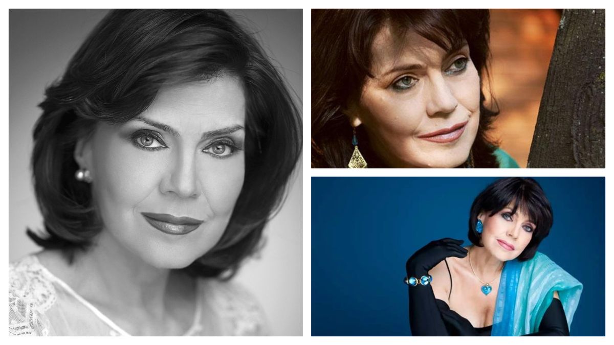 Ultimele confesiuni ale Deliei Budeanu: „Am urât lumina soarelui după pierderea soțului meu”. Drama neștiută a vedetei