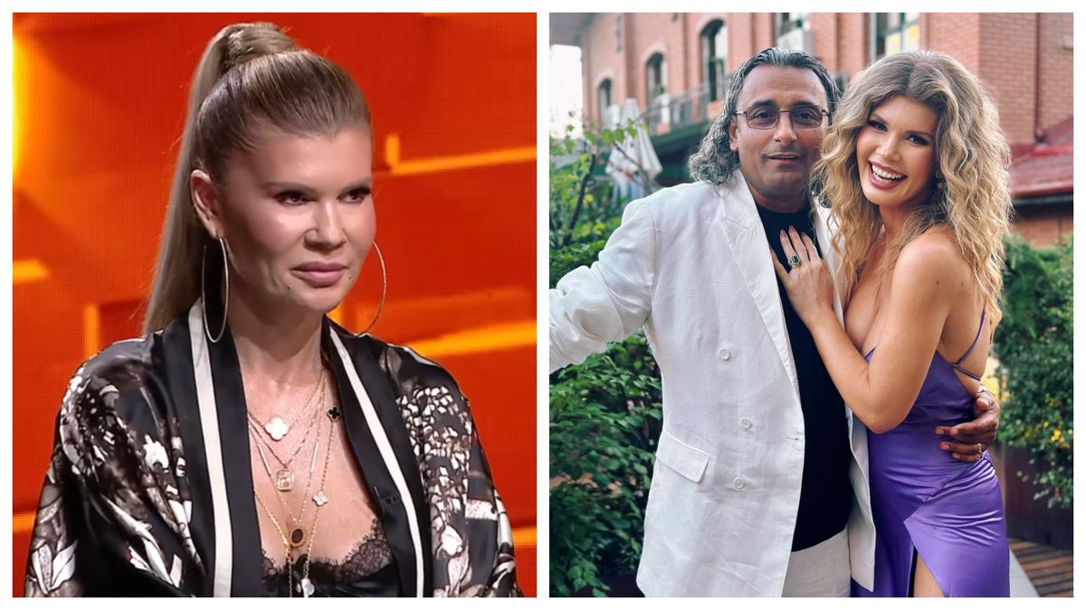 Ce spune Diana Matei despre relația cu soțul ei? 