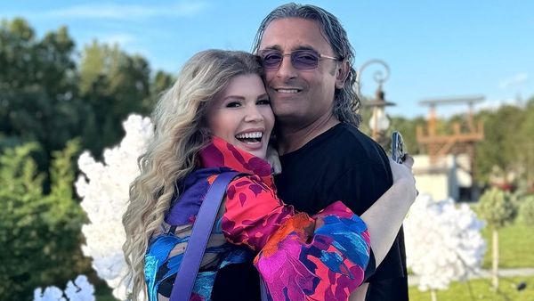 Diana Matei, despre relația cu Marian Cleante! C&acirc;t de greu le-a fost să răm&acirc;nă &icirc;mpreună atunci c&acirc;nd părinții au fost &icirc;mpotriva relației lor: &bdquo;La un pas de despărțire nu am fost niciodată&rdquo;