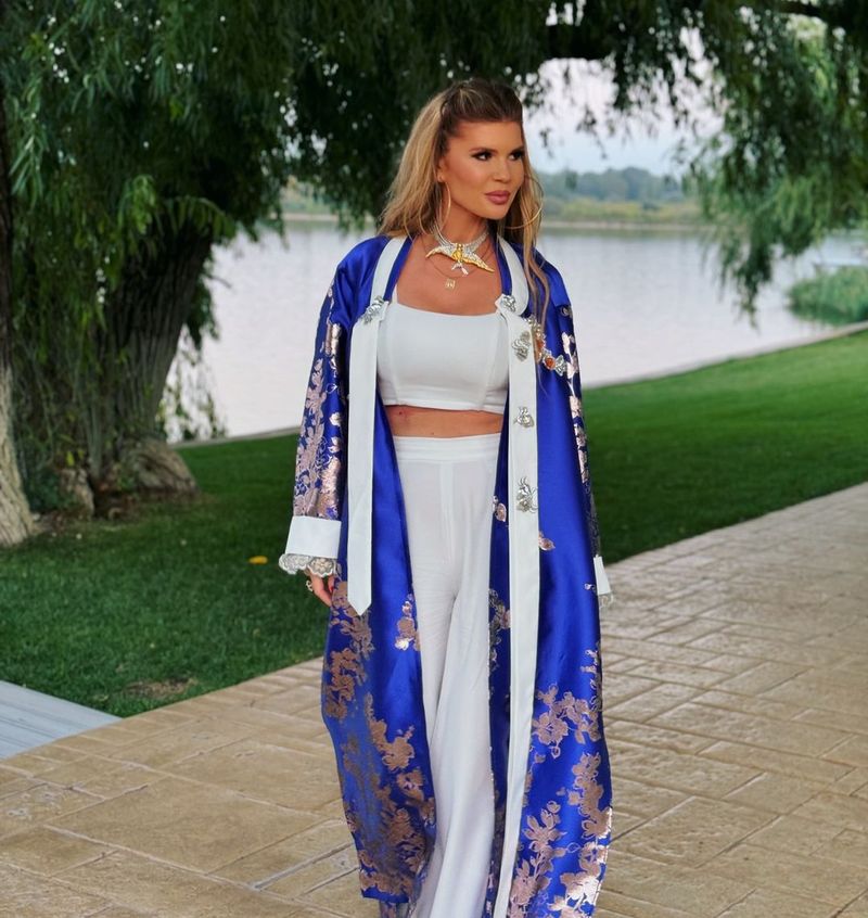 Motivul pentru care Diana Matei nu a mai ținut legătura cu Michael Bolton 