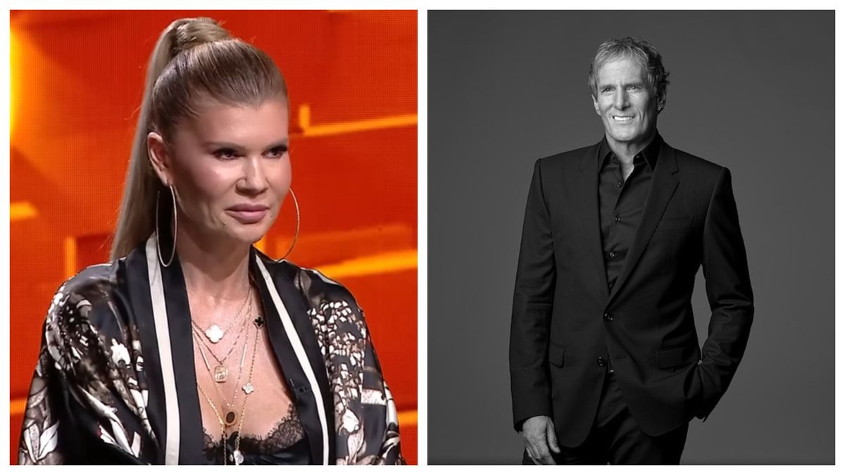 Diana Matei a cântat pe aceeași scenă cu Michael Bolton 