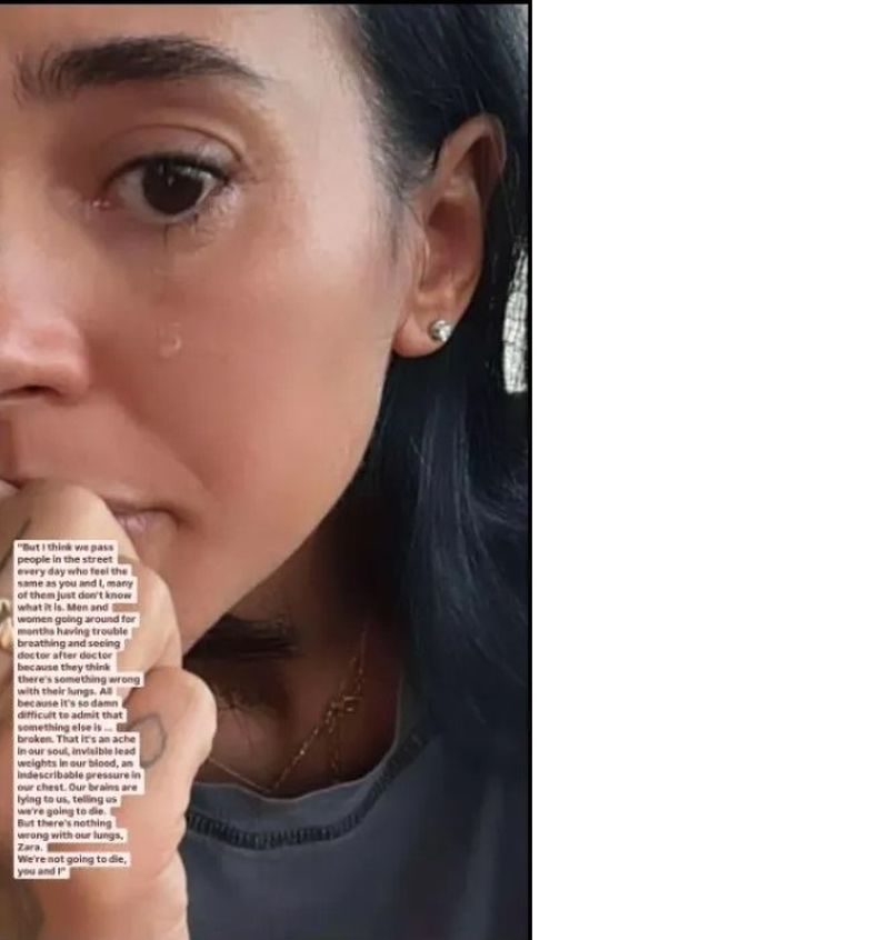 Livia Eftimie, mărturii emoționante despre anxietate