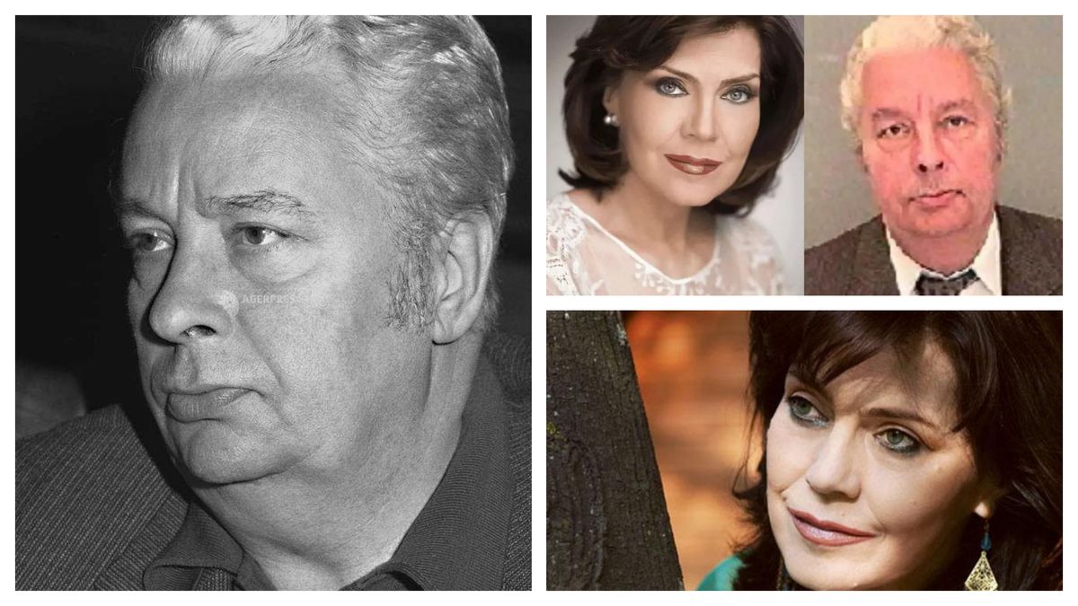 Radu Budeanu Senior, marea iubire a regretatei Delia Budeanu