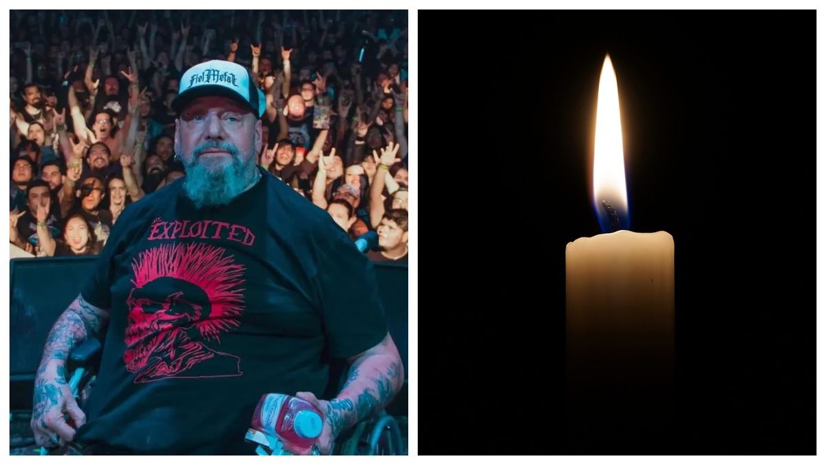 A murit Paul Di'Anno