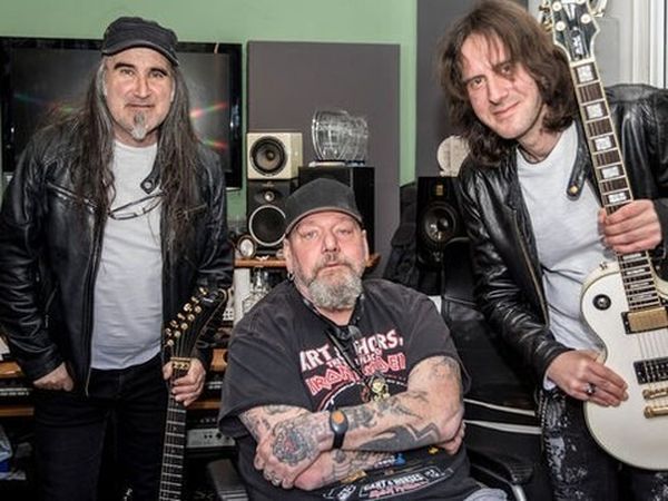 Paul Di'Anno, liderul trupei Iron Miaden, a murit la 66 de ani, după ce ani de zile s-a confruntat cu probleme grave de sănătate