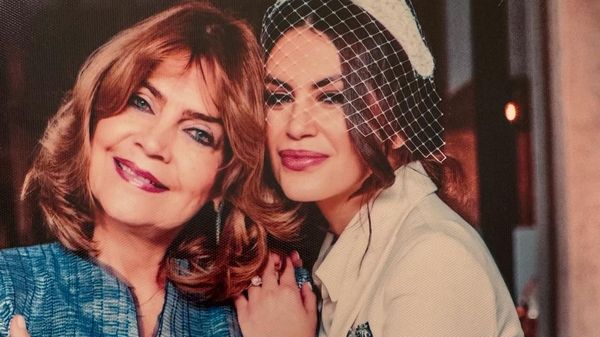 Gestul emoționant făcut de Cristina Săvulescu, la doar c&acirc;teva ore de la &icirc;nmorm&acirc;ntarea soacrei ei, Delia Budeanu