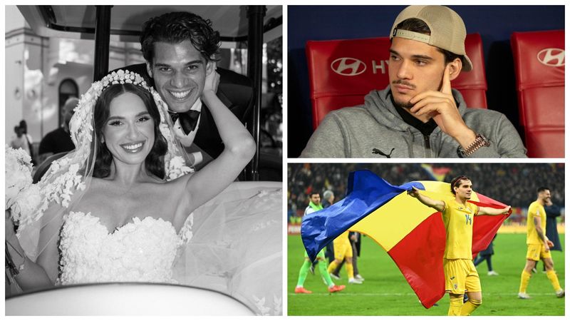 Mesajul plin de emoție publicat de ziua lui Ianis Hagi: "Avem o singură viață și sunt at&acirc;t de recunoscătoare că te-am cunoscut &icirc;n a mea"