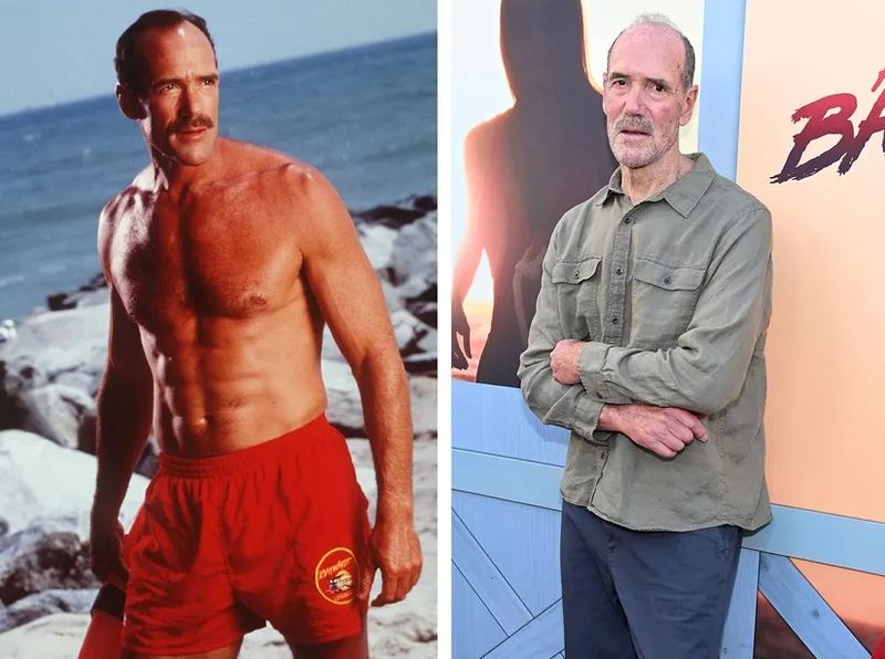 Actorul Michael Newman, cunoscut din Baywatch, s-a stins din viață 