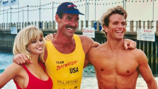 Michael Newman, celebrul salvamar din Baywatch, s-a stins din viață. Care a fost cauza decesului
