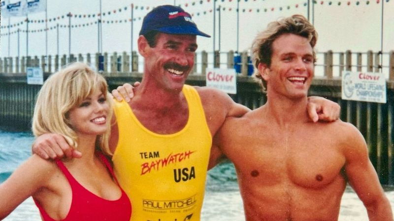 Michael Newman, celebrul salvamar din Baywatch, s-a stins din viață. Care a fost cauza decesului