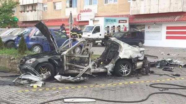 Noi detalii ies la iveală &icirc;n cazul omului de afaceri din Arad ucis &icirc;n urmă cu trei ani &icirc;n explozia maşinii sale. Printre suspecți este și fiica milionarului