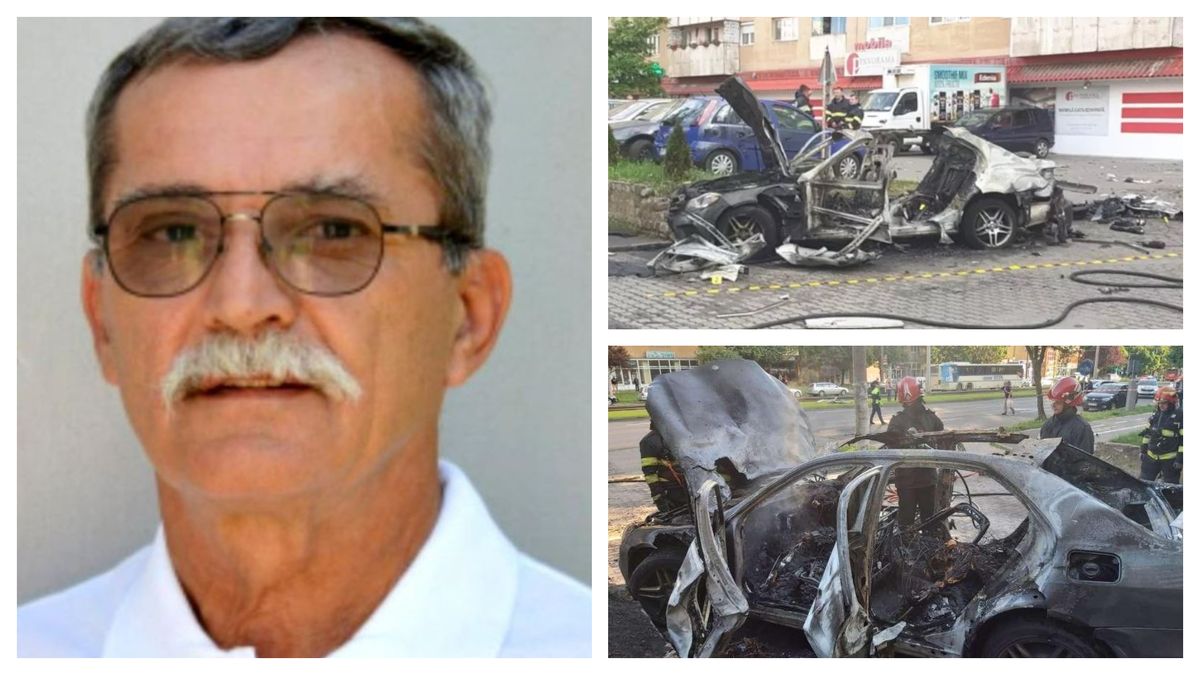 Noi percheziţii în ancheta exploziei din Arad 