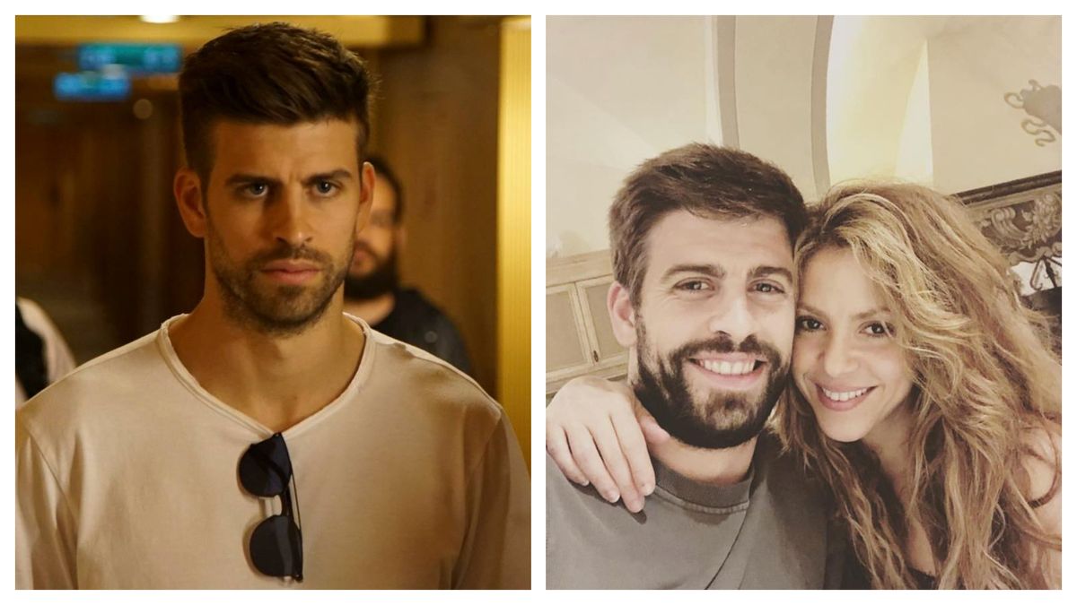 Pique, despre despărţirea de Shakira