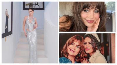 Cine este, de fapt, Cristina Săvulescu, nora Deliei Budeanu? Povestea designerului preferat de Lady Gaga și Megan Fox