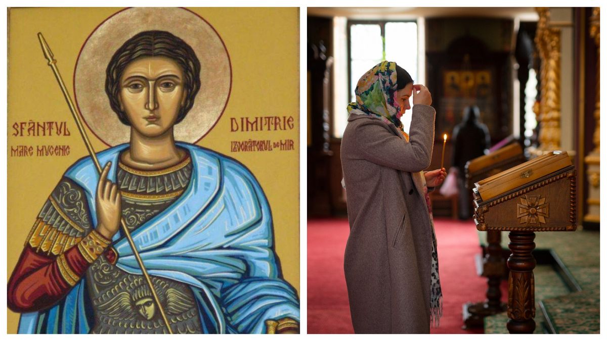 Ce sărbătorim pe 26 octombrie 2024? 