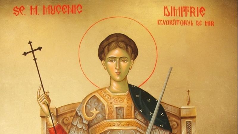 Calendar ORTODOX 26 octombrie 2024. Ce sărbătoare importantă prăznuiesc creștinii