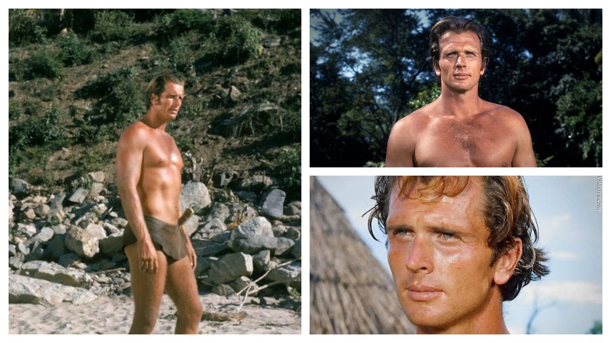  Ron Ely, faimosul Tarzan al anilor ’60, a încetat din viață