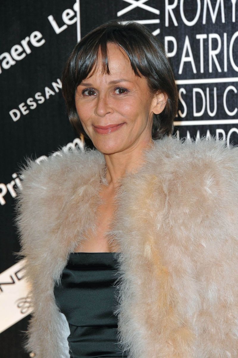 Christine Boisson, o viață între cinema și teatru