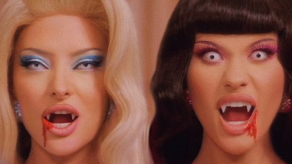 Delia şi Erika Isac au lansat piesa "Ratat". Cele două artiste colaborează pentru a doua oară