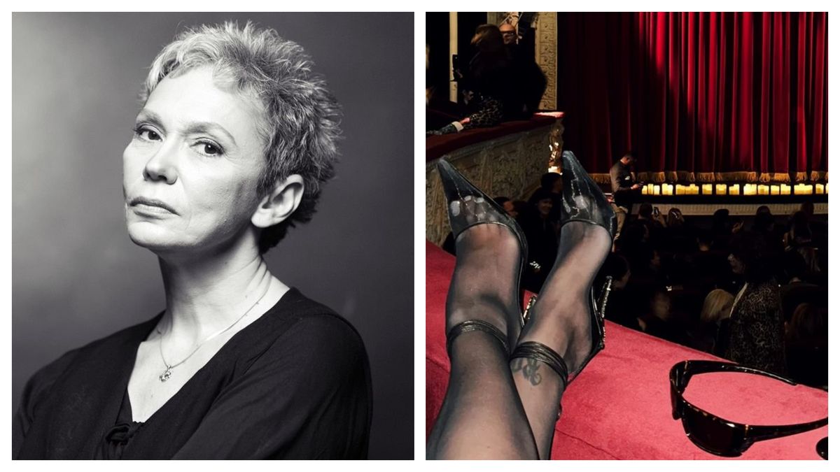 Oana Pellea condamnă postarea Alinei Ceușan