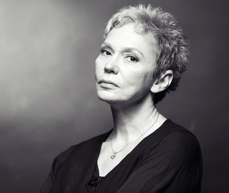 Alina Ceușan și Oana Pellea