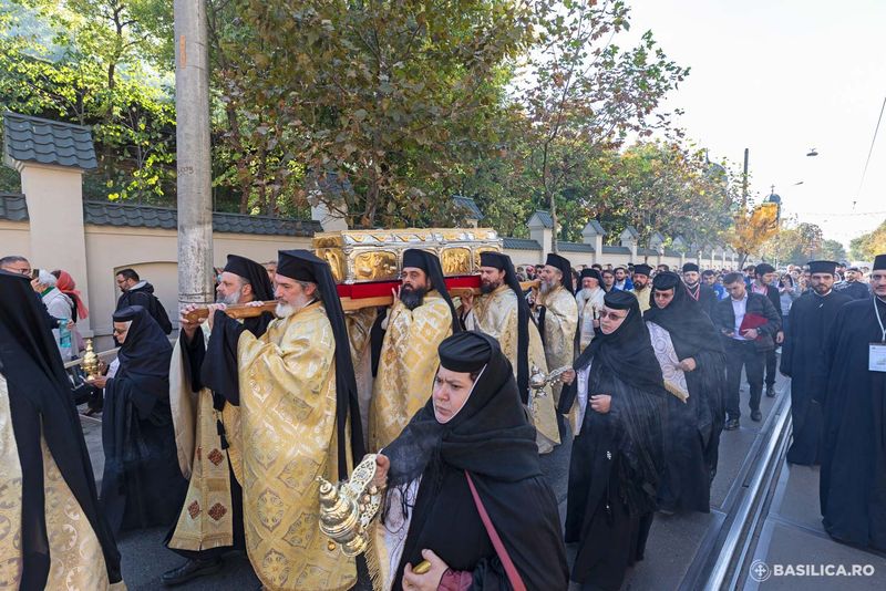 Ce reprezintă Procesiunea Calea Sfinților? 