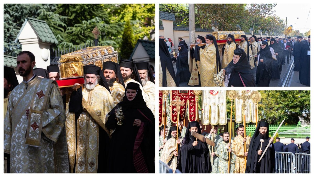 Ce înseamnă Procesiunea Calea Sfinților? 