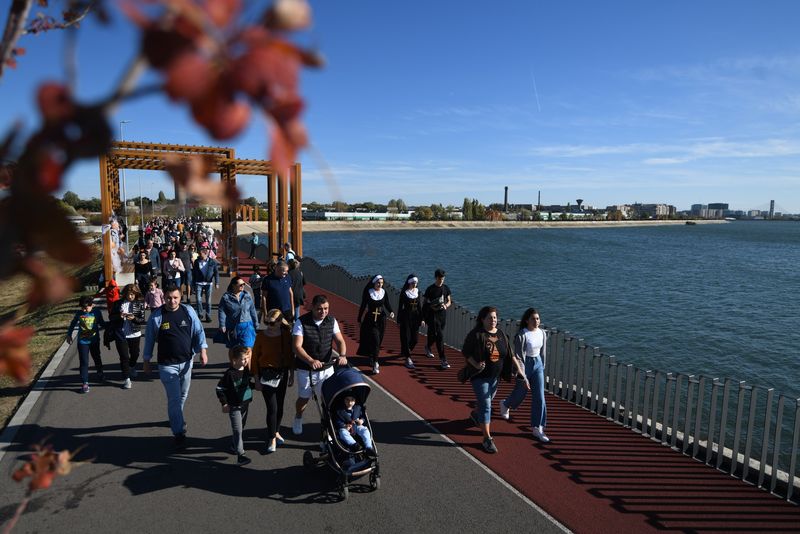 West Side Hallo Fest are loc în weekend 