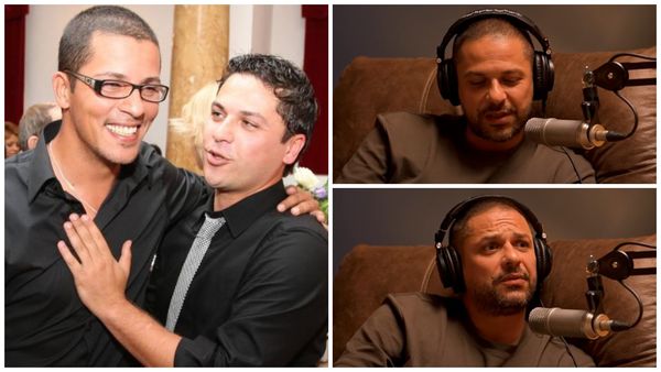 Augustin Viziru, noi declarații despre relația cu fratele său, Lucian. Cum se înțeleg cei doi în prezent: "Păi eu îmi dau viața pentru ăla"