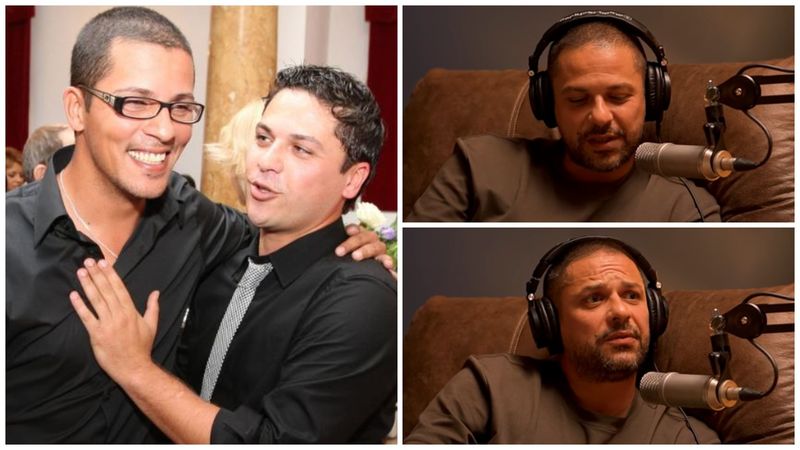 Augustin Viziru, noi declarații despre relația cu fratele său, Lucian. Cum se &icirc;nțeleg cei doi &icirc;n prezent: "Păi eu &icirc;mi dau viața pentru ăla"