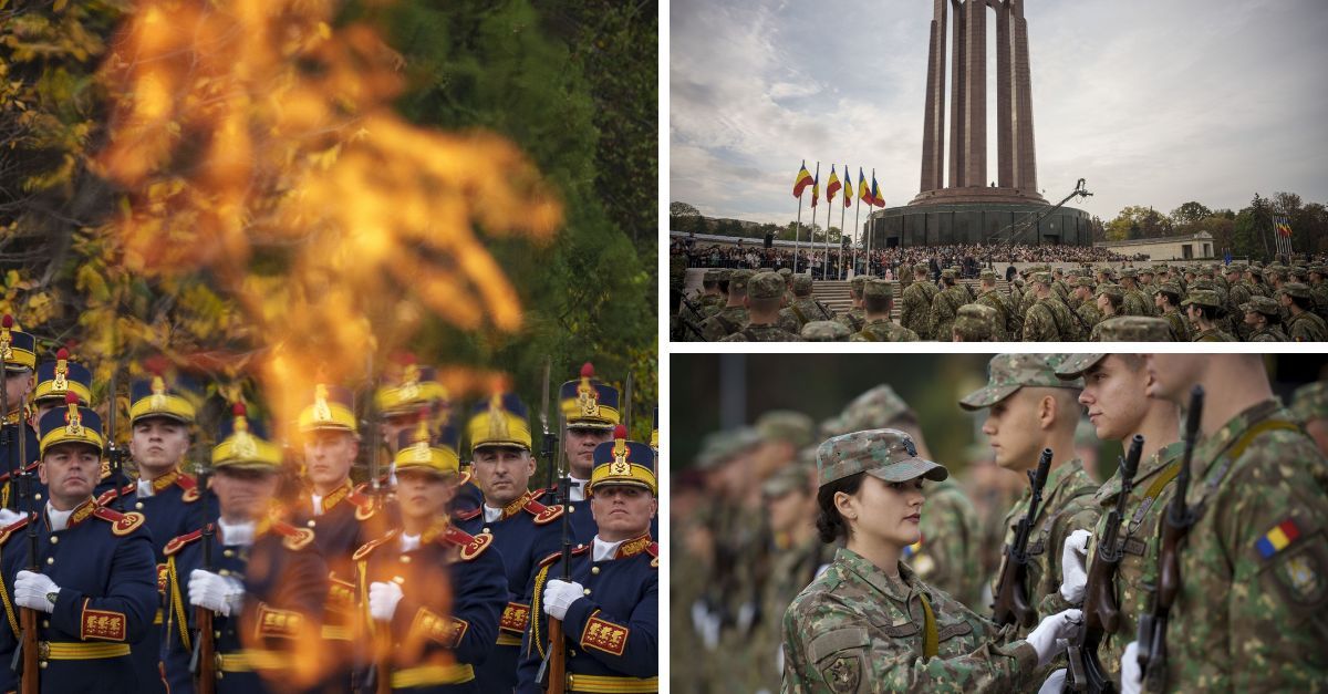 Azi sărbătorim Ziua Armatei Române 