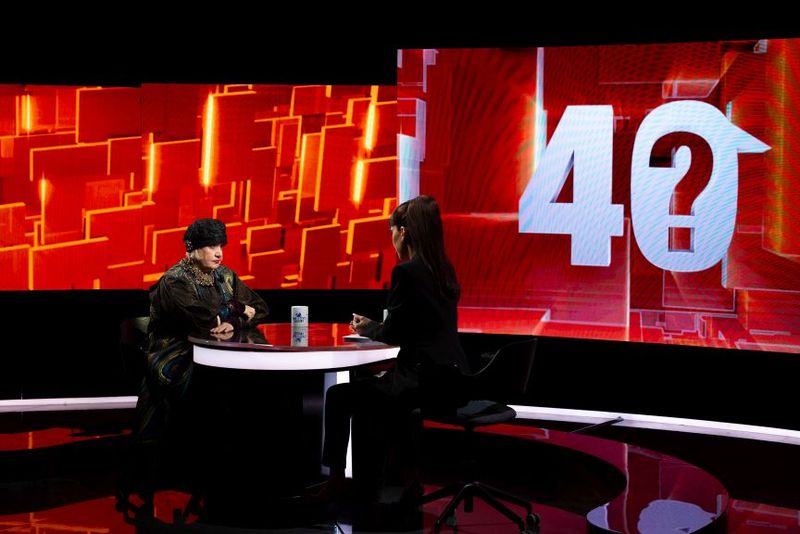 Rodica Mandache Kanal D Denise Rifai