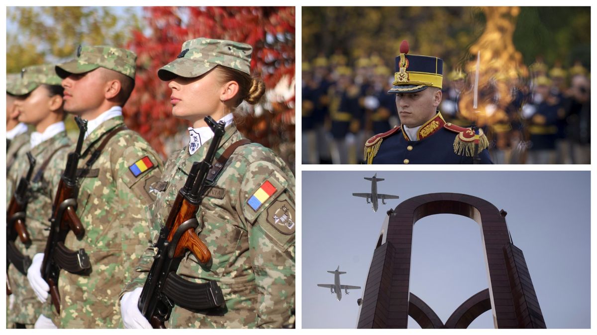 Mesaje de Ziua Armatei Rom&acirc;ne 2024 