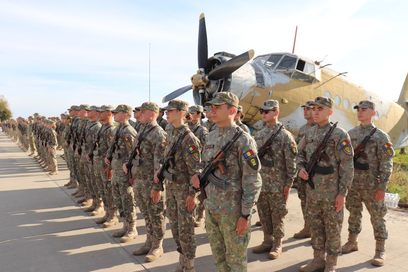 Mesaje pentru cei care lucrează în domeniu de Ziua Armatei Române 2024