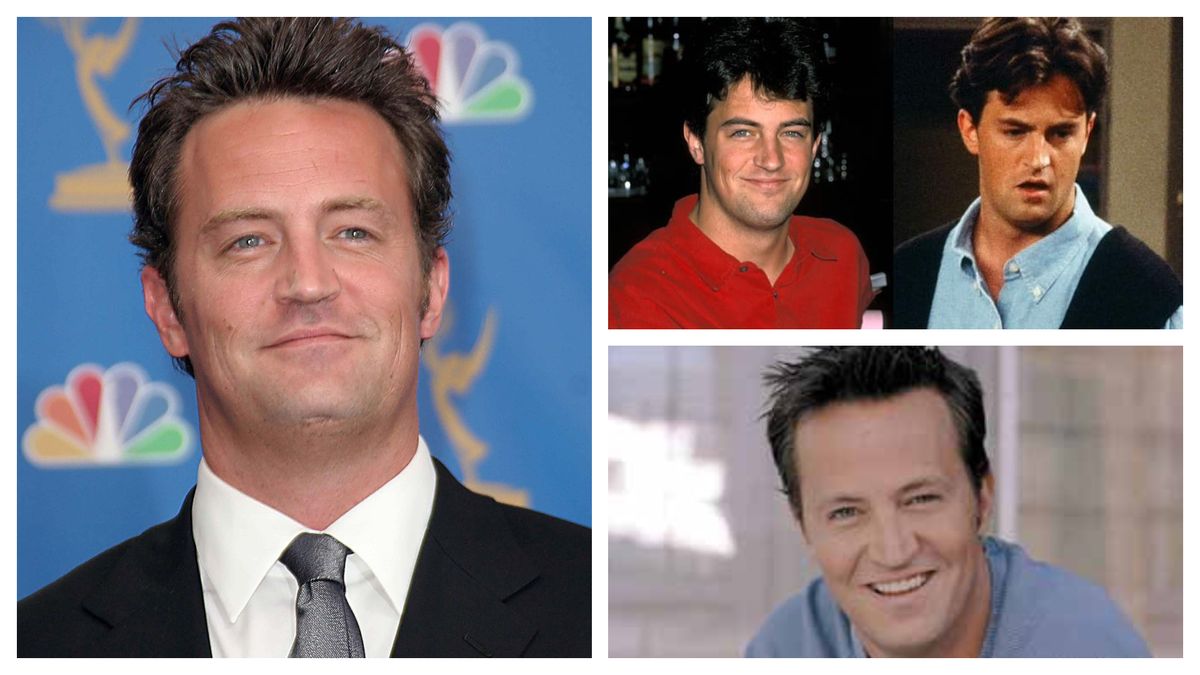 Familia lui Matthew Perry la un an de la pierderea starului din Friends 