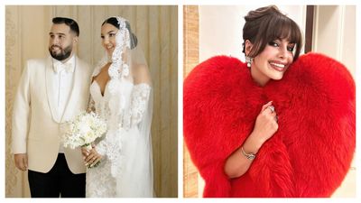 Rochia fabuloasă de mireasă creată de Cristina Săvulescu, nora Deliei Budeanu! Larisa Udilă a fost o adevărată prințesă la nunta ei