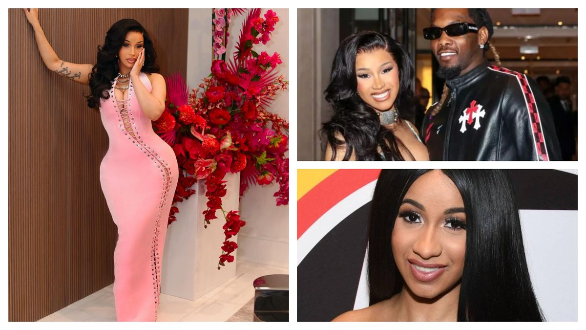 Cardi B, atac public asupra lui Offset