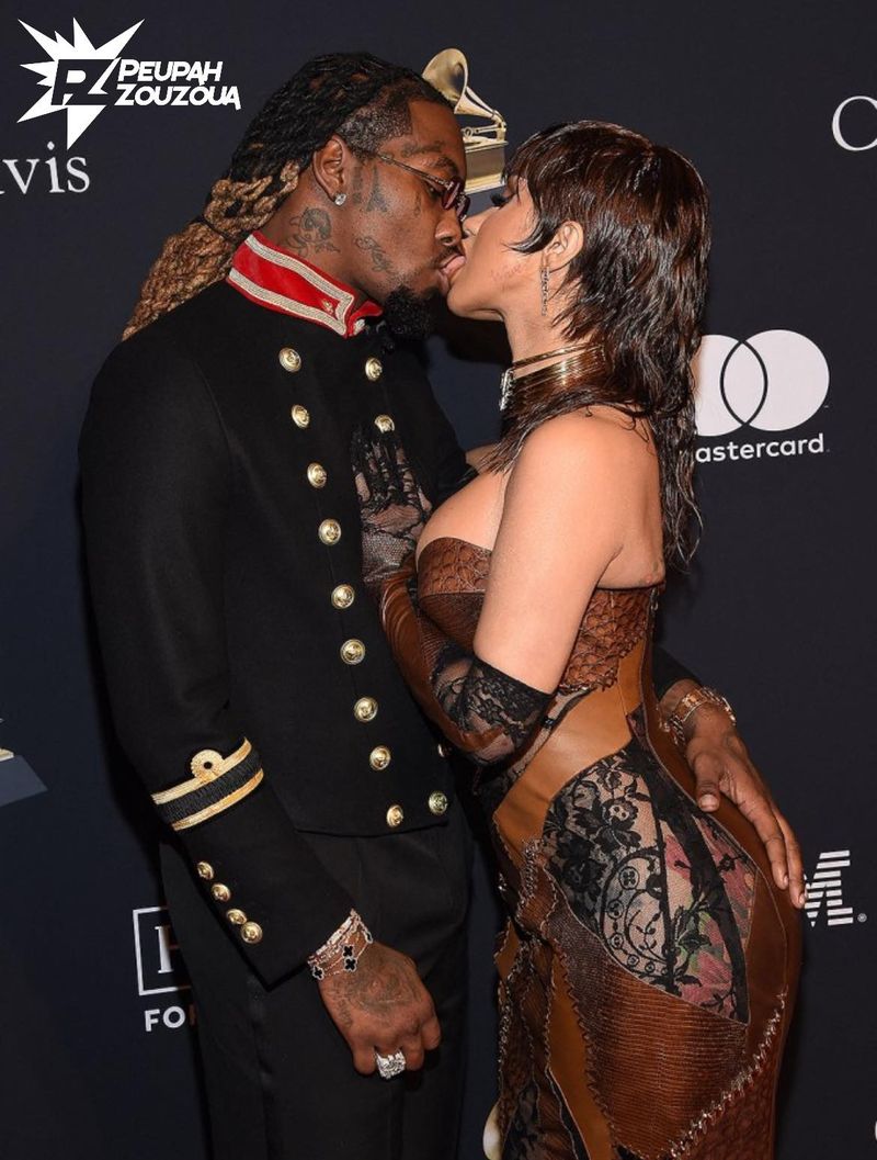 Cardi B și Offset, noi acuzații în procesul de divorț