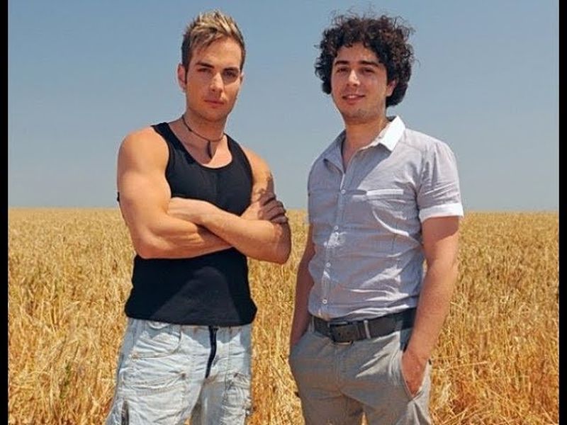  Randi și Marius Moga pregătesc lansarea pe piața internațională