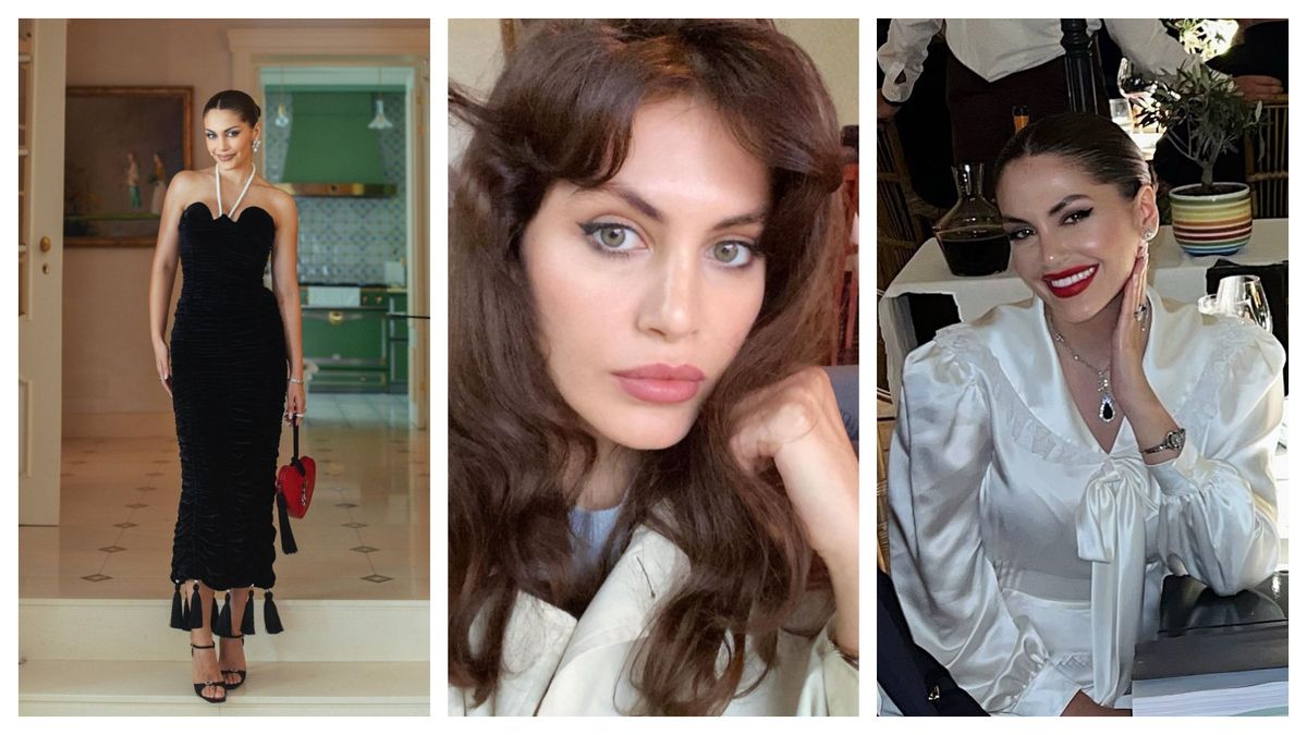 Creație unică de la Cristina Săvulescu, nora regretatei Delia Budeanu, la vânzare pe OLX