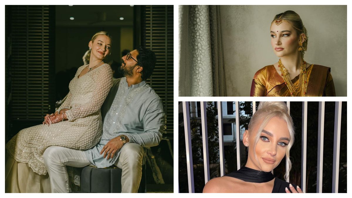 Andra Medintu, de la Arad la Mumbai