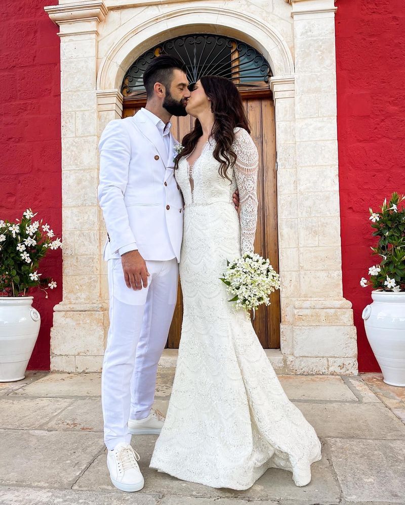 Ce a mărturisit Jojo despre viața de cuplu după nuntă