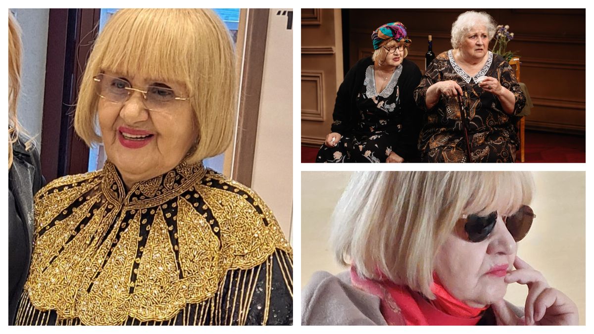 Cine a fost marea dragoste a Rodicăi Mandache