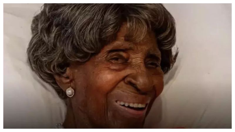 Elizabeth Francis, cea mai în vârstă persoană din SUA, a trăit 115 ani