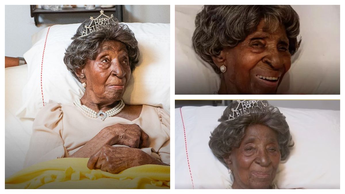 „Regina Elizabeth din Houston” a murit la 115 ani