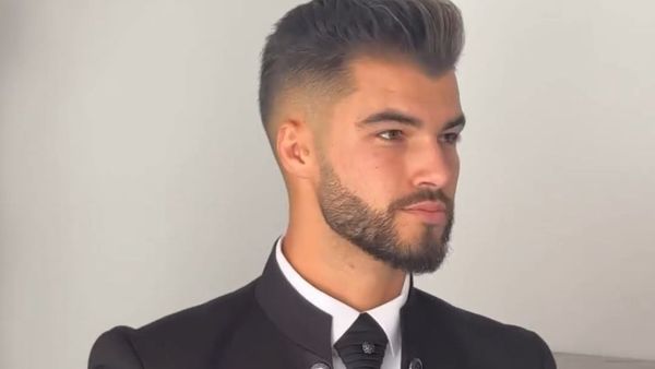 Nunta ca în povești a lui Iancu Sterp și Denisa Coțolan! Primele imagini din ziua cea mare